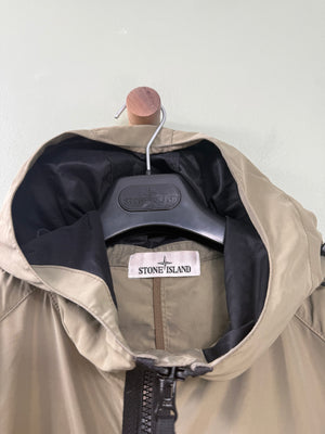 Stone Island Green Micro Reps Jacket