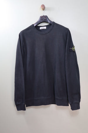 Stone Island Black Jumper