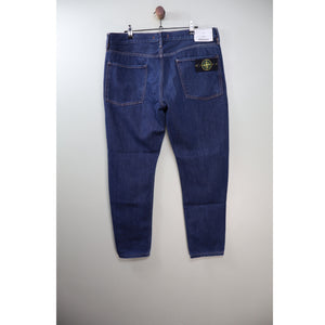Stone Island Navy RE Jeans