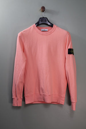 Stone Island Pink Jumper