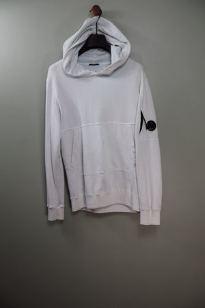 C.P. Company Ice Blue Hoodie