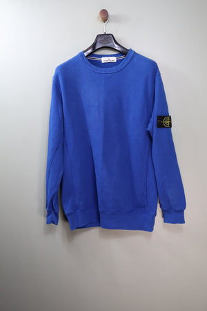 Stone Island Blue Jumper