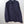 Stone Island Navy Nylon Metal Overshirt