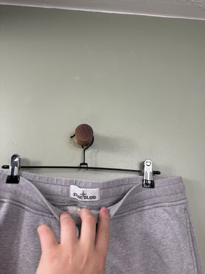 Stone Island Grey Joggers
