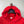 C.P. Company Red Hoodie
