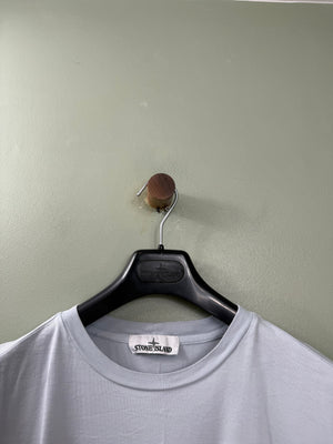 Stone Island Ice Blue T-Shirt