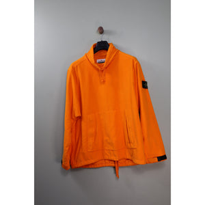 Stone Island Orange Smock Jumper