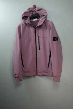 Stone Island Rose Quartz Soft Shell Jacket