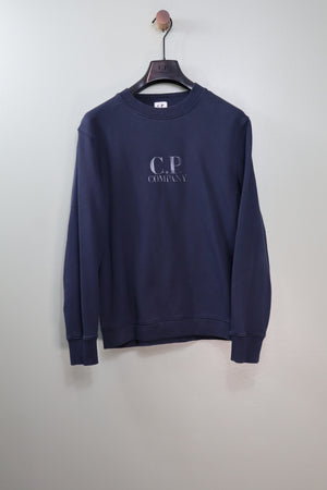 C.P. Company Navy Jumper