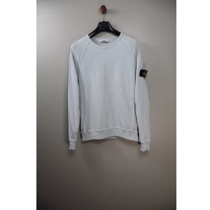 Stone Island Baby Blue Jumper