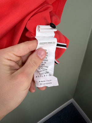 Stone Island Coral SL Polo Shirt
