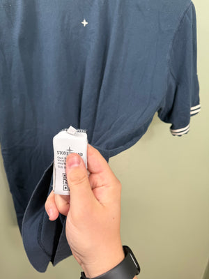 Stone Island Navy Stelina T-Shirt