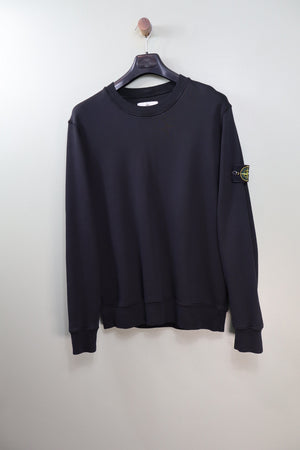 Stone Island Black Jumper