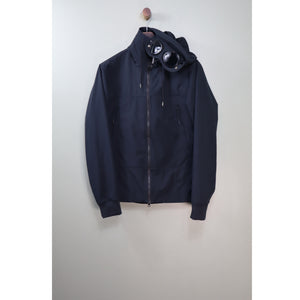 C.P. Company Navy Soft Shell Jacket