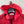 Stone Island Red Lamy Velour Jacket