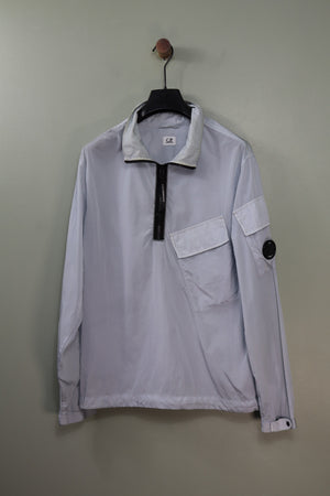C.P. Company Ice Blue Chrome Smock