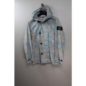 Stone Island Camo Devore Watro Jacket