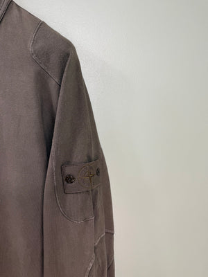 Stone Island Khaki Ghost Jumper