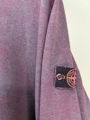Stone Island Pink Dust Jumper