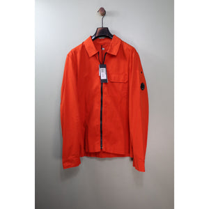 C.P. Company Red Overshirt