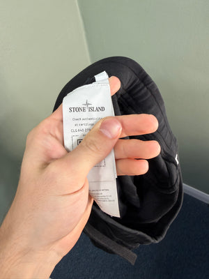 Stone Island Black Joggers