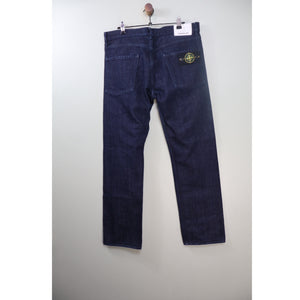 Stone Island Navy RE Jeans