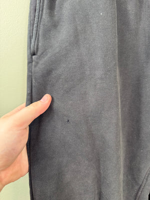 Stone Island Black Joggers