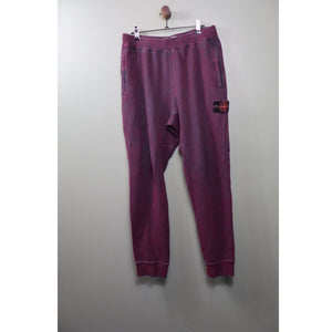 Stone Island Pink Dust Joggers