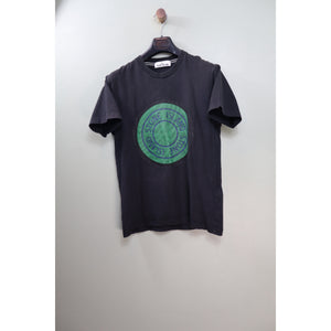 Stone Island Black T-Shirt