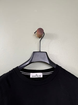 Stone Island Black T-Shirt