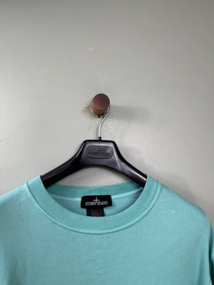 Stone Island Turquoise Shadow Project Jumper