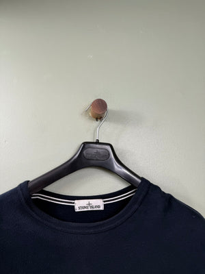 Stone Island Navy Jumper