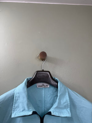 Stone Island Baby Blue Smock
