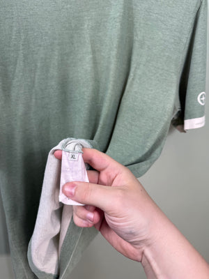 Stone Island Denims Green T-Shirt