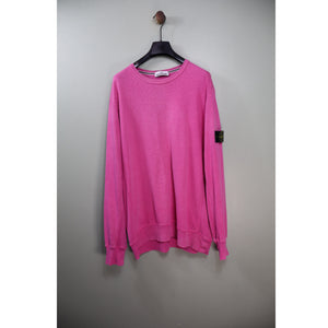 Stone Island Pink Jumper