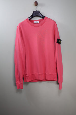 Stone Island Pink Jumper