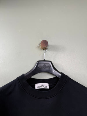 Stone Island Black Jumper