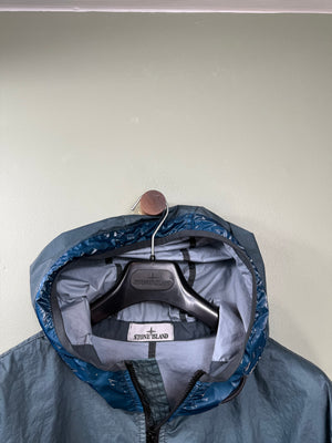 Stone Island Petrol Green Membrana Jacket