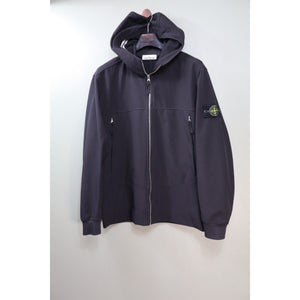 Stone Island Black Soft Shell Jacket