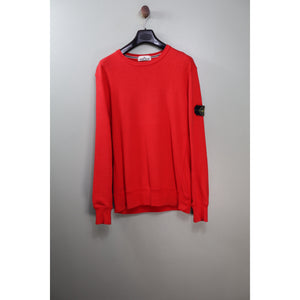 Stone Island Red Jumper