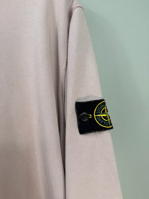 Stone Island Beige Jumper