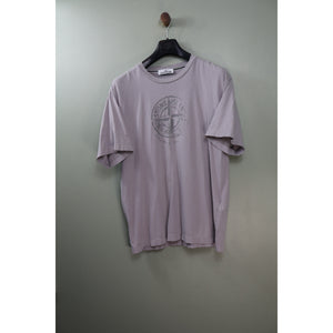 Stone Island Lavender T-Shirt