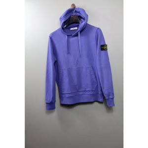 Stone Island Periwinkle Blue Hoodie