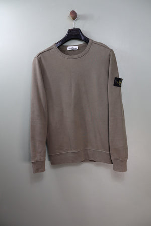 Stone Island Khaki Jumper