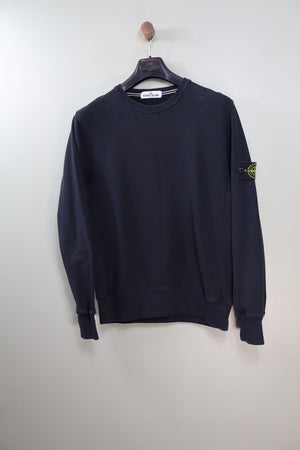 Stone Island Black Jumper