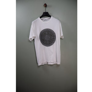 Stone Island White T-Shirt