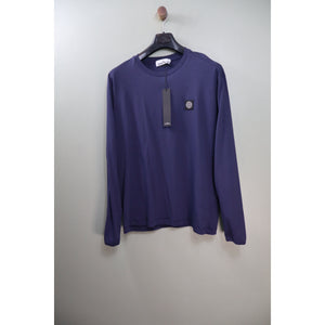 Stone Island Purple T-Shirt