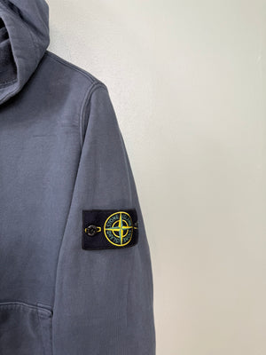 Stone Island Slate Grey Hoodie
