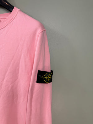 Stone Island Pink Jumper