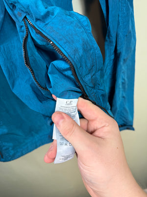 C.P. Company Blue Chrome Jacket